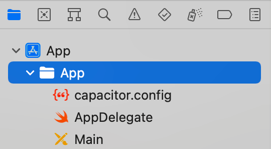 App Layout in Xcode